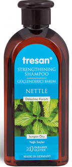 Tresan Isırgan Yağlı Saçlar 500 ml Şampuan kullananlar yorumlar